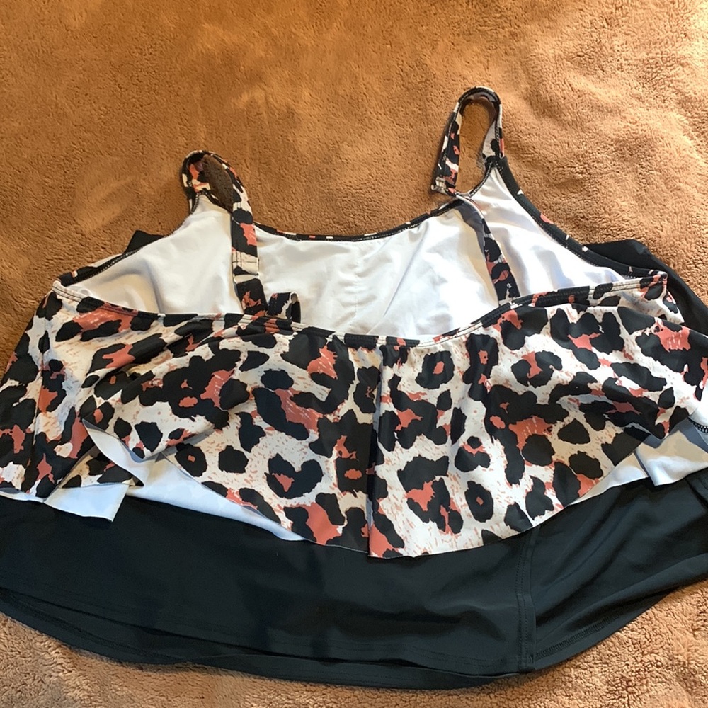 Plus size bikini - Picture 3 of 6